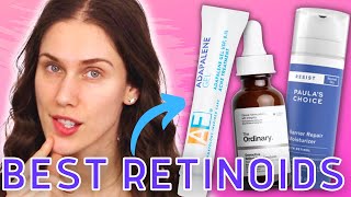 Which Retinoid is Best for Your Skin Type [upl. by Constancia238]