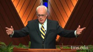 Faculty Lecture Series Strange Fire quotStrange Fire Afterglowquot Dr John MacArthur [upl. by Illek]