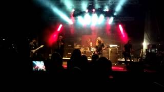 Sparzanza  BradycardiaPine Barrens Live592015 Jyväskylä [upl. by Lena]