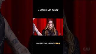 Master Card Shark 😳 [upl. by Einneb304]