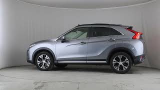 Mitsubishi Eclipse Cross 15T 4 Euro 6 ss 5dr [upl. by Acimaj604]