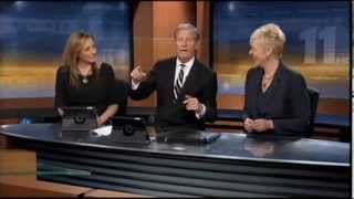 WTOL 11 Chrys Peterson 20 Years Final Sign Off Episode [upl. by Ecinev]