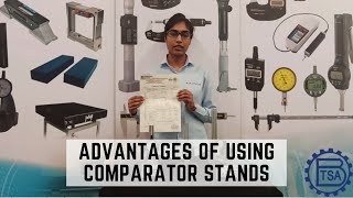 Why Use Comparator Stands  Bombay Tools Supplying Agency Pvt Ltd [upl. by Selrahcnhoj]