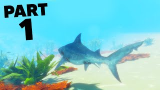 MANEATER Gameplay Walkthrough Part 1  SHARK RPG [upl. by Thgirw]