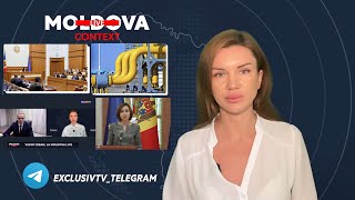 Moldova LIVE CONTEXT cu Oxana Bodnar 16 11 2024 [upl. by Imoian]