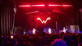 Weezer  Pork and Beans  Dublin [upl. by Kral602]