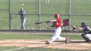 HEYWORTH VS RIDGEVIEW VARSITY BASEBALL 20102011 [upl. by Lucretia]