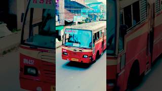 ആനവണ്ടി 🙏🏼 ksrtc ksrtcmassentry viralvideo viralshort viralcuts aanavandi [upl. by Apostles]