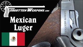 The Mexican Luger [upl. by Buckler]