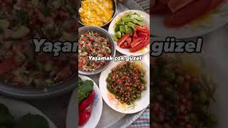 Mutlu sabahlar😊 Bol kazançlı bereketli işleriniz olsun beğeni food aboneol yemek köyhayatı çay [upl. by Edrahc]