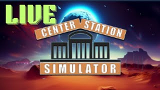 Center Station Simulator Episode 7 [upl. by Lorenzana]