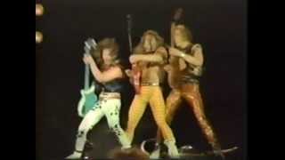 Night Ranger  Don´t Tell Me You Love Me  Live 85 [upl. by Ricardama700]