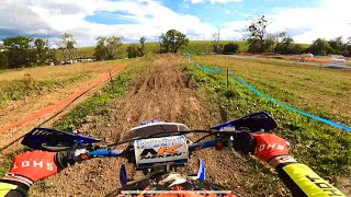 Enduro MAZEL 2024 en 125cc 🔥 Des spéciales de fous [upl. by Elly281]