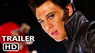 ELVIS Trailer 3 2022 Austin Butler Tom Hanks Dacre Montgomery Movie [upl. by Ayar]