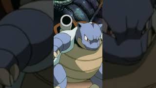 Blastoise Vs Clone Pokemon The First Movie [upl. by Damahom906]