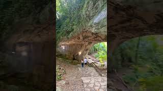 La cueva de las brujas Zugarramurdi País Vasco España [upl. by Ahsekyt]