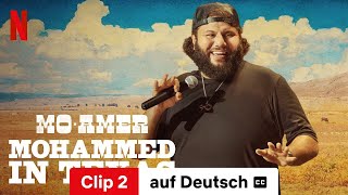 Mo Amer Mohammed in Texas Clip 2 mit Untertitel  Trailer auf Deutsch  Netflix [upl. by Greenleaf]