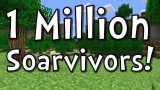 1 Million Soarvivors quotTHANK YOUquot Tutorial Worlds Memories Tour [upl. by Ennovehs977]