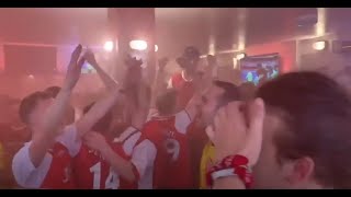 Championes Championes Ole Ole Ole  Arsenal Chant  FA Cup Final [upl. by Haiel]