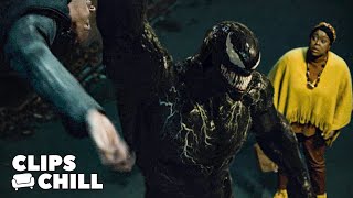 Venom ZERSTÖRT einen Dieb  Venom 2 Let There Be Carnage Tom Hardy [upl. by Mosenthal]