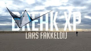 Ulzburger Kites Break XP Sportkite  Lars F [upl. by Cordey440]