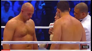 Fedor Emelianenko Russia vs Pedro Rizzo Brazil KNOCKOUT MMA fight HD [upl. by Eilyk]