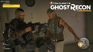 Ghost Recon Wildlands PS4  Mission 37  Laboratory [upl. by Mcclure]