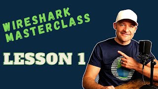 Wireshark for BEGINNERS  Where to start with Wireshark [upl. by Fredella]