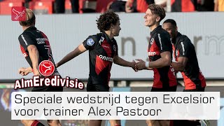 Almere City bezoekt goed presterend Excelsior  AlmEredivisie 5 [upl. by Annaitat]