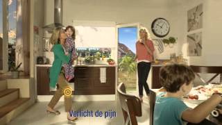 Voltaren commercial [upl. by Olenta862]