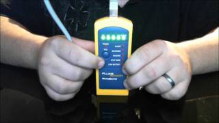 Fluke Networks MicroMapper Review [upl. by Nyleikcaj491]