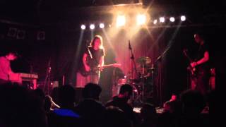 Ulan Bator FULL CONCERT live  Init Club  Rome 2013 [upl. by Yesdnyl]