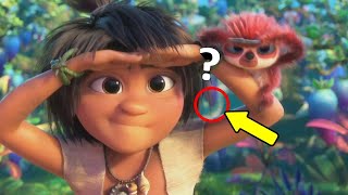 5 ERRORES que NO VISTE en LOS CROODS 2 [upl. by Feld200]