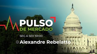 Pulso de Mercado com Alexandre Rebelatto  190924 [upl. by Helm]