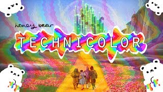 WHAT IS TECHNICOLOR  Video Essay  How Technicolor amp Wizard of Oz Changed Movies amp Film [upl. by Niuqauj28]