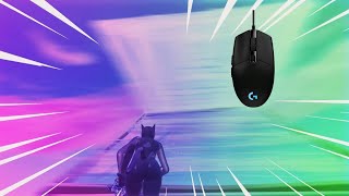 Logitech G305 Fortnite Montage [upl. by Archie]