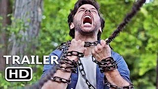 NO ESCAPE ROOM Official Trailer 2018 Paranormal Movie [upl. by Shaner]