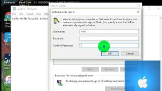 Kako iskljuciti lozinku na Windows 10 kada se pali radi provereno [upl. by Radnaxela]