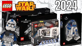 Every March 1st LEGO Star Wars Set RUMORED Invisible Hand Fives amp MORE [upl. by Hayila118]