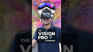 Engineering student using Apple Vision Pro [upl. by Aillimat309]