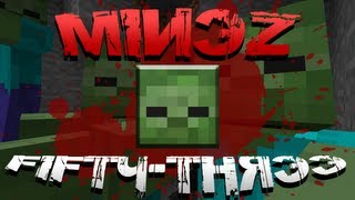 Minecraft MineZ  EP53  The Jump Of Death [upl. by Acemahs752]