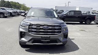 New 2025 Ford Explorer Active Sayville Patchogue Smithtown Bay Shore Port Jefferson [upl. by Zechariah]