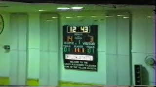 199091 University of Rochester Womens Basketball vs Worchester St [upl. by Godric]