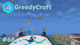 GreedyCraft  Mass EMC Production  Epilogue Quests  Ep 68 [upl. by Kcub]