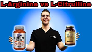 LCitrulline vs LArginine 2024 Updates Benefits amp Dangers [upl. by Teddman19]