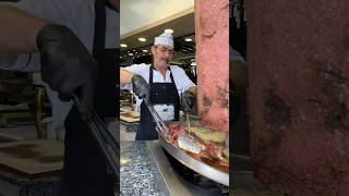 Afyon Gamze Dönerde Bol Şerbetli Sucuk Döner…😋😋 [upl. by Apfelstadt]