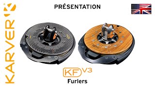 Karver furler KF V3 [upl. by Acire]