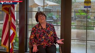 Sales  Video Portraits in Assisted Living Series [upl. by Aniras851]