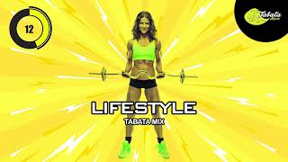 Tabata Music  Lifestyle Tabata Mix w Tabata Timer [upl. by Gratia]