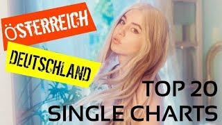 TOP 20 SINGLE CHARTS ♫ 6 JÄNNER 2019 [upl. by Llatsyrk]